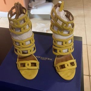 Rare Aquazzura shoes